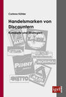 Buchcover Handelsmarken von Discountern