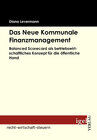 Buchcover Das Neue Kommunale Finanzmanagement