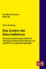 Buchcover Das System der Erbschaftsteuer