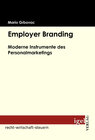 Buchcover Employer Branding
