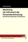 Buchcover Mentoring als Instrument der Personalentwicklung