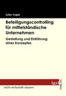 Buchcover Beteiligungscontrolling für mittelständische Unternehmen