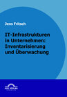 Buchcover IT-Infrastrukturen in Unternehmen: Inventarisierung und Überwachung