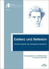 Buchcover Existenz und Reflexion: Aktuelle Aspekte der Kierkegaard-Rezeption