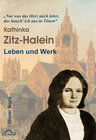 Buchcover Kathinka Zitz-Halein - Leben und Werk