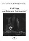 Buchcover Karl Mays "Ardistan und Dschinnistan"