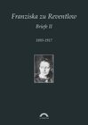 Buchcover Franziska zu Reventlow: Werke 5 - Briefe II