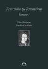 Buchcover Franziska Gräfin zu Reventlow: Romane 1