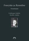 Buchcover Franziska zu Reventlow: Werke 6 - Verstreutes