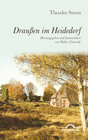 Buchcover Draußen im Heidedorf