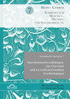 Buchcover Gesammelte Aufsätze 7: Märchennacherzählungen, zur Literatur und zu realitätsfremden Erscheinungen
