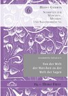 Buchcover Gesammelte Aufsätze 6: Von der Welt der Märchen zu der Welt der Sagen / Schriften zur Märchen-, Mythen- und Sagenforschu