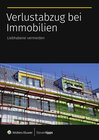 Buchcover Verlustabzug bei Immobilien