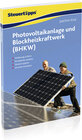 Buchcover Photovoltaikanlage und Blockheizkraftwerk (BHKW)