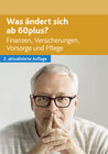 Buchcover Was ändert sich ab 60plus?