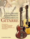 Buchcover Das grosse illustrierte Handbuch Gitarre