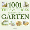 Buchcover 1001 Tipps & Tricks rund um den Garten