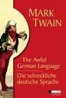 Buchcover Die schreckliche deutsche Sprache /The Awful German Language