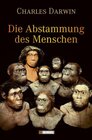 Buchcover Die Abstammung des Menschen