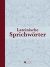 Buchcover Lateinische Redensarten, Sprichwörter und Zitate