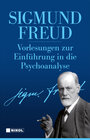 Buchcover Vorlesungen zur Einführung in die Psychoanalyse