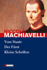 Buchcover Niccolo Machiavelli: Hauptwerke