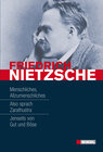 Buchcover Friedrich Nietzsche: Hauptwerke