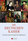 Buchcover Die Deutschen Kaiser