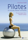 Buchcover Pilates für Schulter, Nacken und Rücken