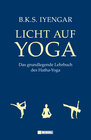 Buchcover Licht auf Yoga