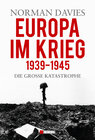 Buchcover Europa im Krieg 1939 - 1945