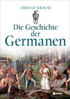 Buchcover Die Geschichte der Germanen