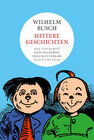 Buchcover Wilhelm Busch: Heitere Geschichten