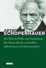 Buchcover Schopenhauer: Hauptwerke