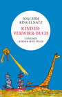 Buchcover Ringelnatz: Kinder-Verwirr-Buch und Geheimes Kinder-Spiel-Buch