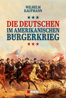 Buchcover Die Deutschen im amerikanischen Bürgerkrieg