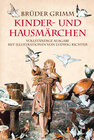 Buchcover Grimms Märchen: Kinder- und Hausmärchen