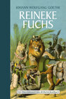 Buchcover Reineke Fuchs: Halbleinen
