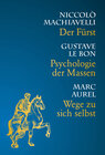 Buchcover Psychologie der Massen-Wege zu sich selbst-Der Fürst