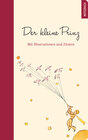 Buchcover Der kleine Prinz Notizbuch