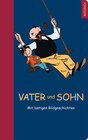 Buchcover Vater und Sohn Notizbuch