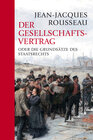 Buchcover Der Gesellschaftsvertrag