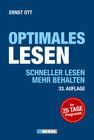 Buchcover Optimales Lesen