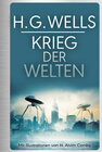 Buchcover H.G. Wells: Krieg der Welten