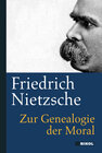 Buchcover Zur Genealogie der Moral