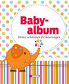 Buchcover Babyalbum