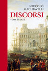 Buchcover Niccolo Machiavelli: Discorsi