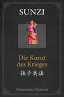 Buchcover Die Kunst des Krieges: zweisprachige Ausgabe Chinesisch-Deutsch