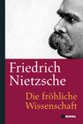 Buchcover Friedrich Nietzsche: Die fröhliche Wissenschaft