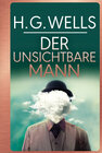 Buchcover H.G.Wells:Der unsichtbare Mann